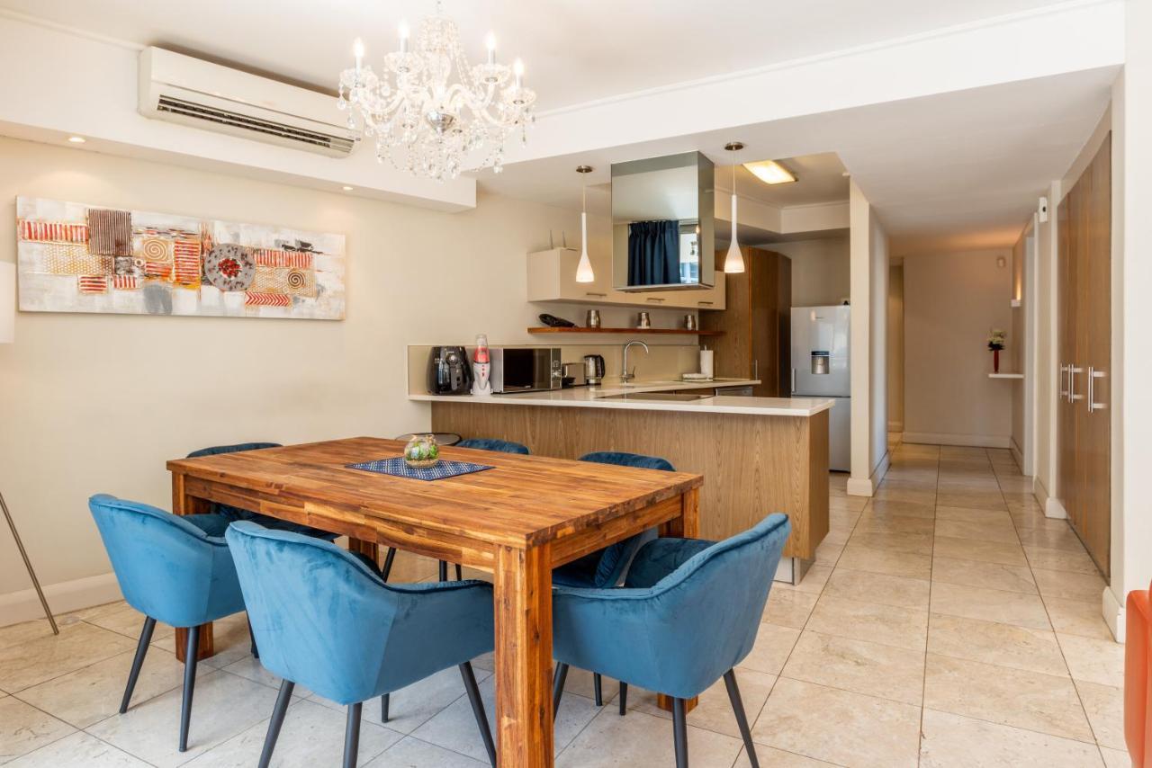 V&A Waterfront Luxury Apartments By Mcstay Le Cap Extérieur photo