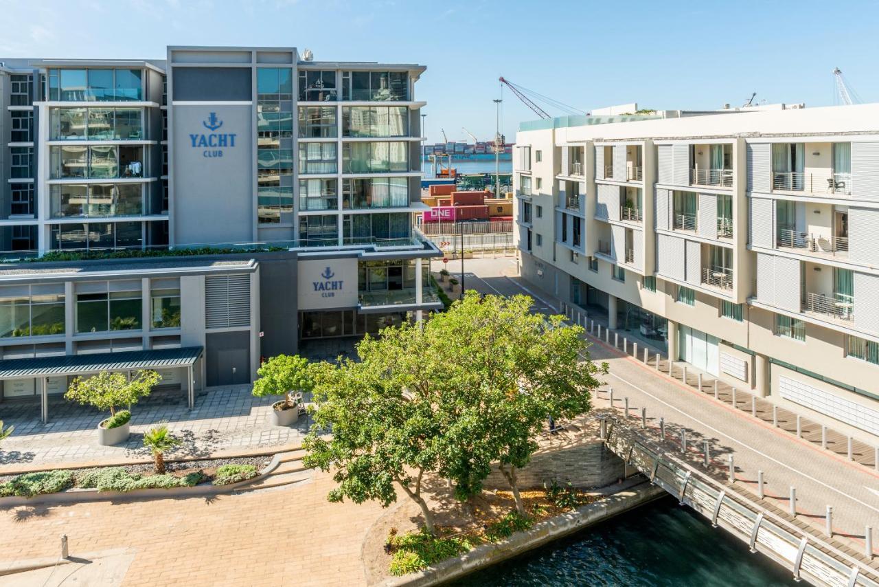 V&A Waterfront Luxury Apartments By Mcstay Le Cap Extérieur photo