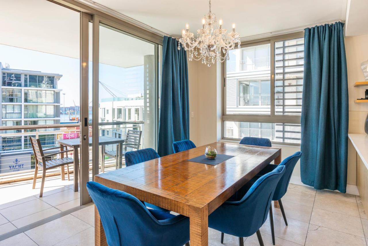 V&A Waterfront Luxury Apartments By Mcstay Le Cap Extérieur photo