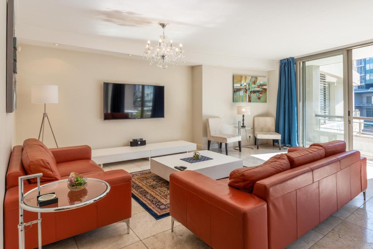 V&A Waterfront Luxury Apartments By Mcstay Le Cap Extérieur photo
