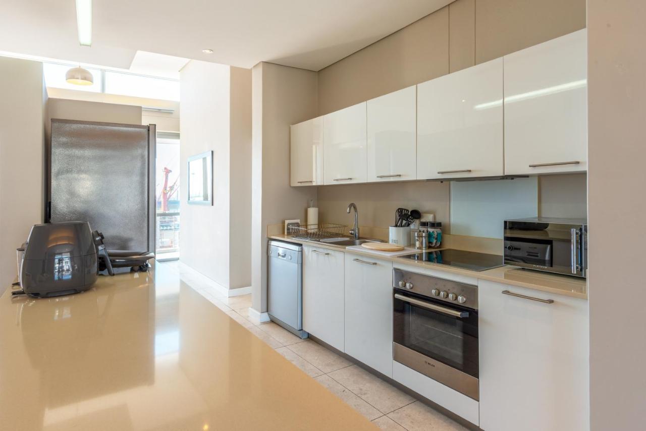 V&A Waterfront Luxury Apartments By Mcstay Le Cap Extérieur photo