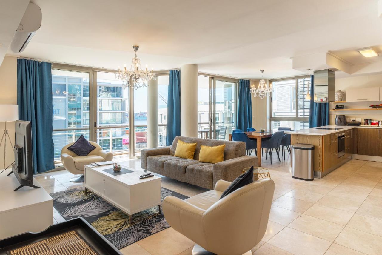 V&A Waterfront Luxury Apartments By Mcstay Le Cap Extérieur photo