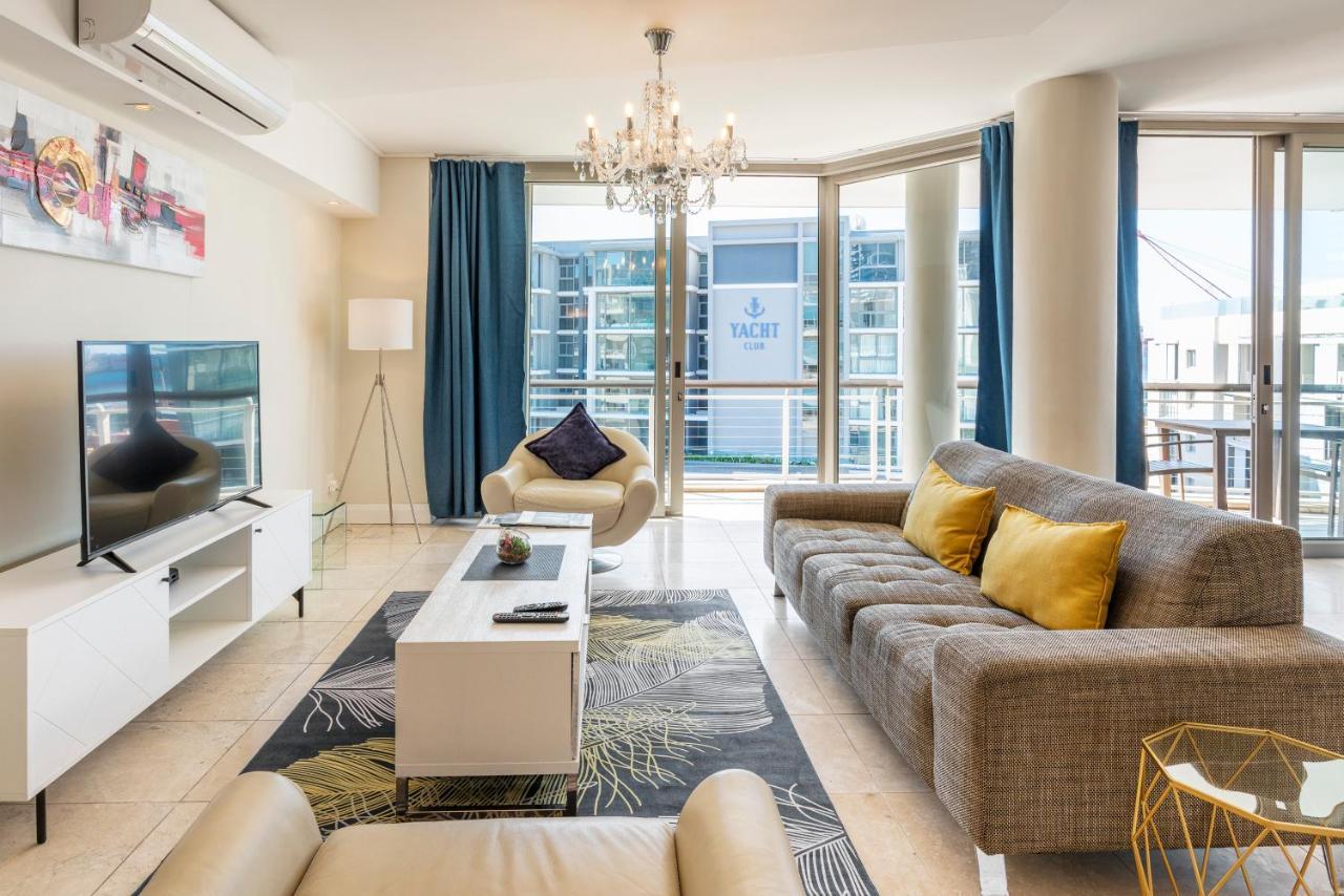 V&A Waterfront Luxury Apartments By Mcstay Le Cap Extérieur photo