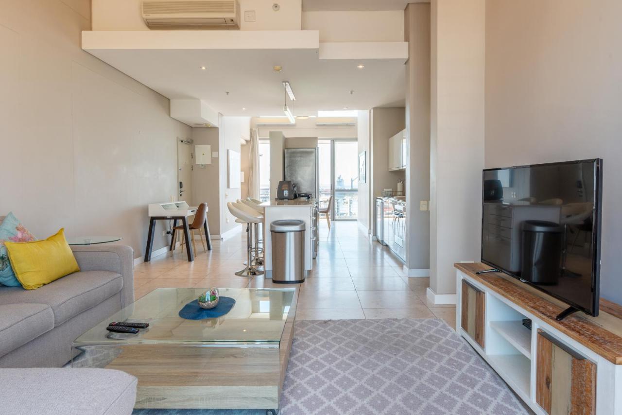 V&A Waterfront Luxury Apartments By Mcstay Le Cap Extérieur photo