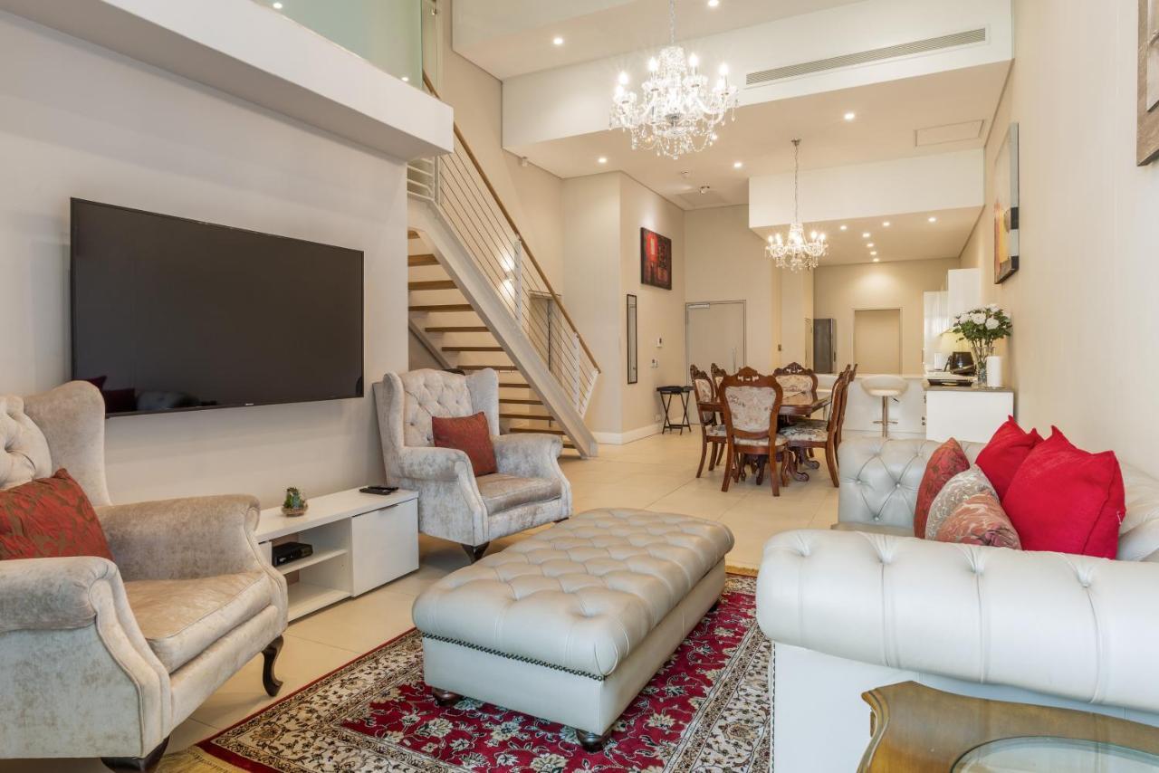 V&A Waterfront Luxury Apartments By Mcstay Le Cap Extérieur photo