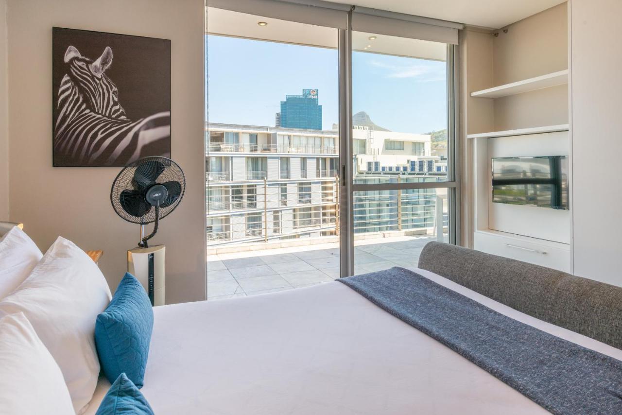 V&A Waterfront Luxury Apartments By Mcstay Le Cap Extérieur photo