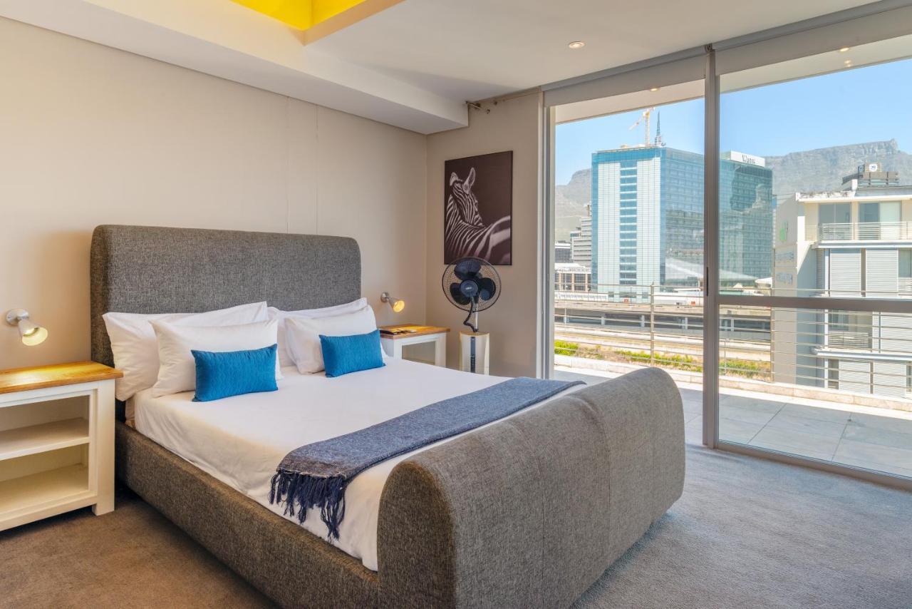 V&A Waterfront Luxury Apartments By Mcstay Le Cap Extérieur photo